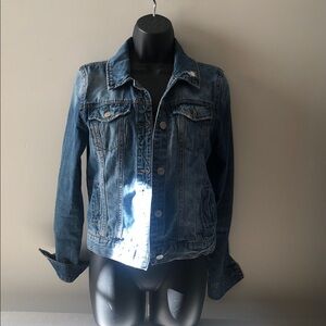 Mudd Blue Denim Jacket